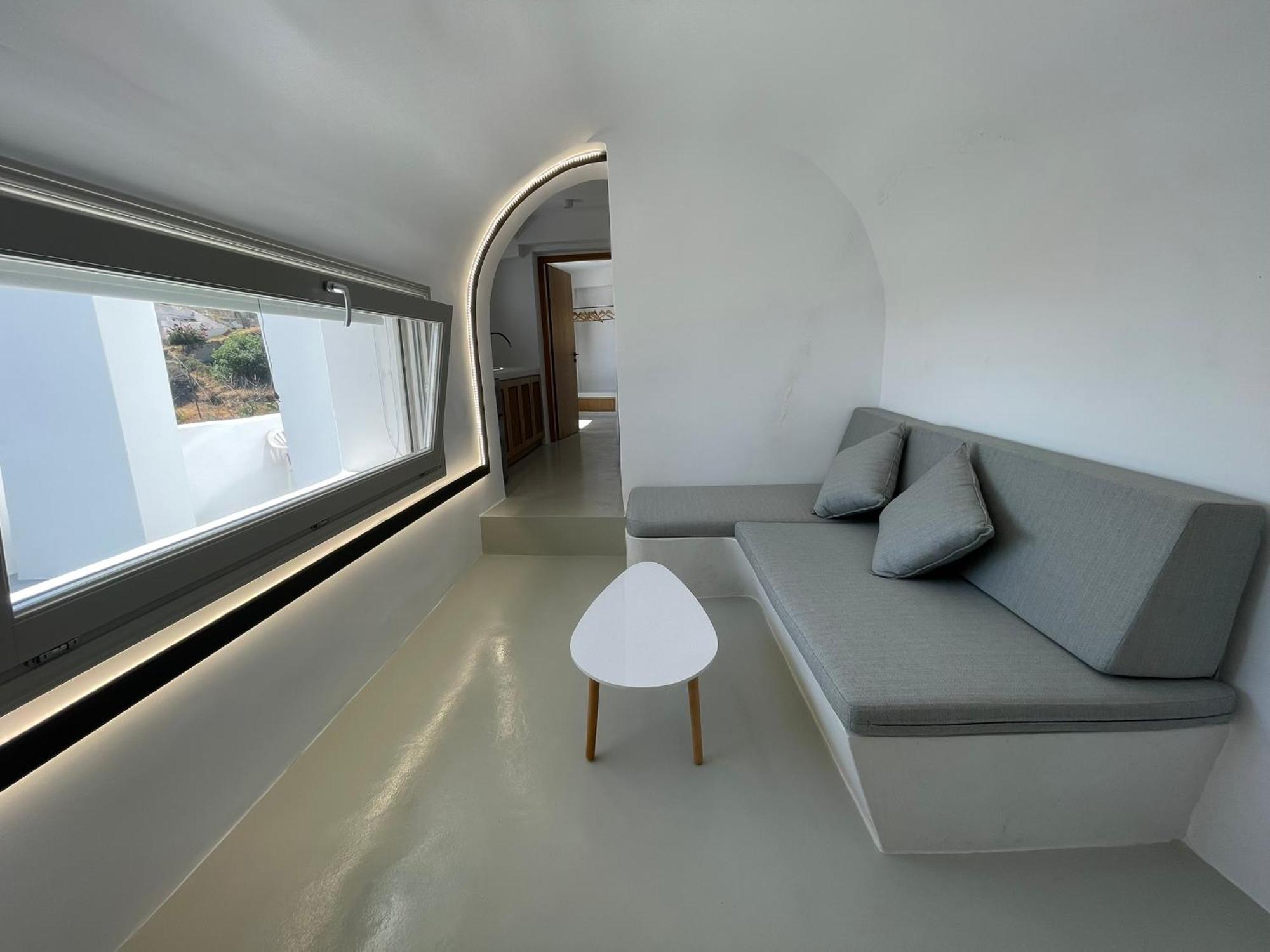 Solo Sole Suites Santorini Éxo Goniá Exteriör bild