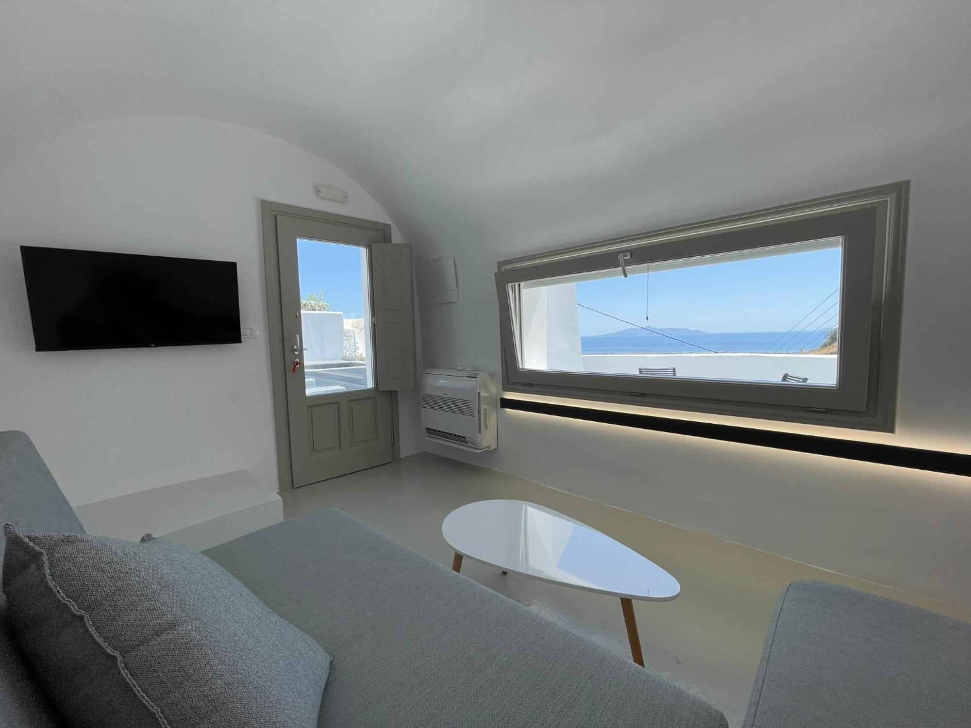 Solo Sole Suites Santorini Éxo Goniá Exteriör bild