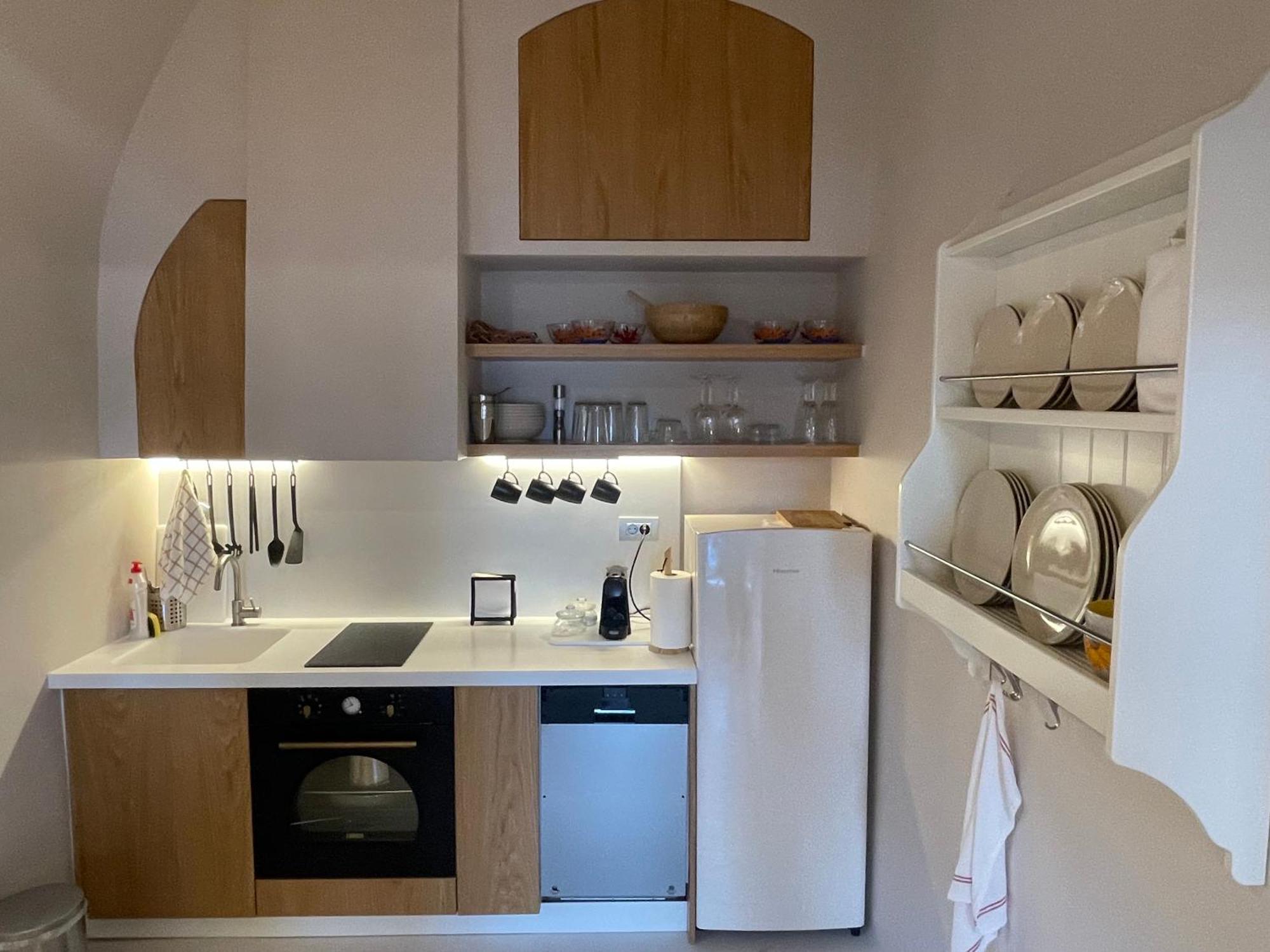 Solo Sole Suites Santorini Éxo Goniá Exteriör bild