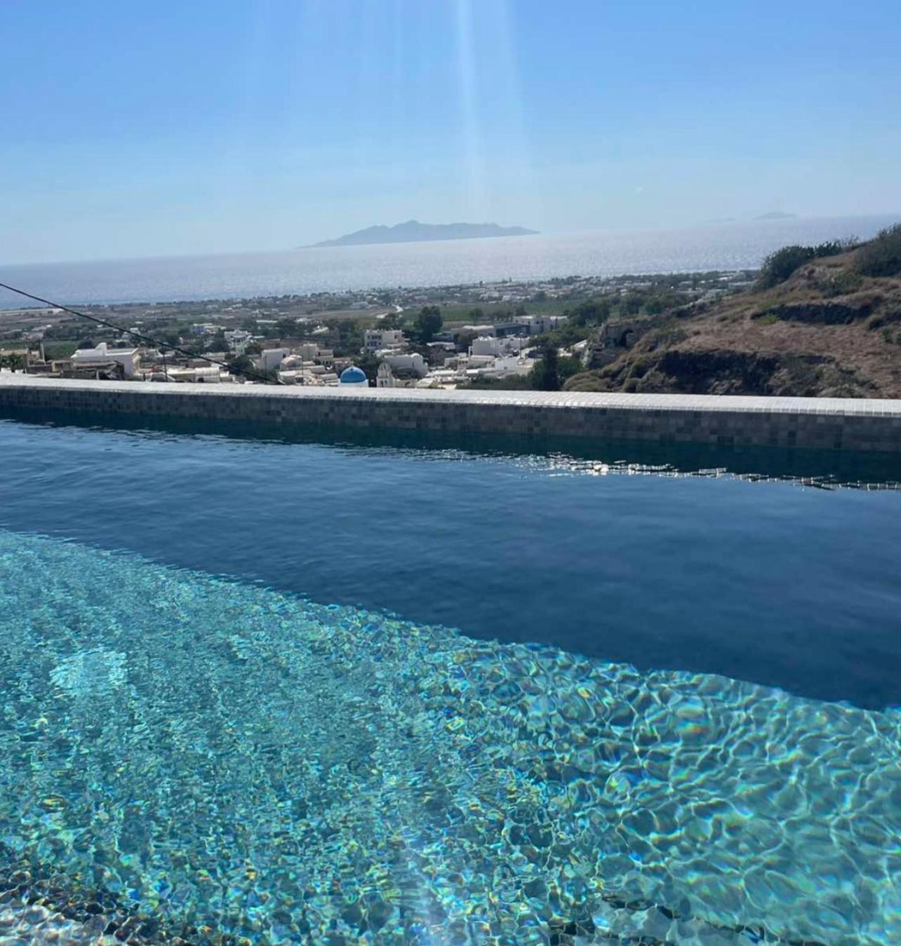 Solo Sole Suites Santorini Éxo Goniá Exteriör bild