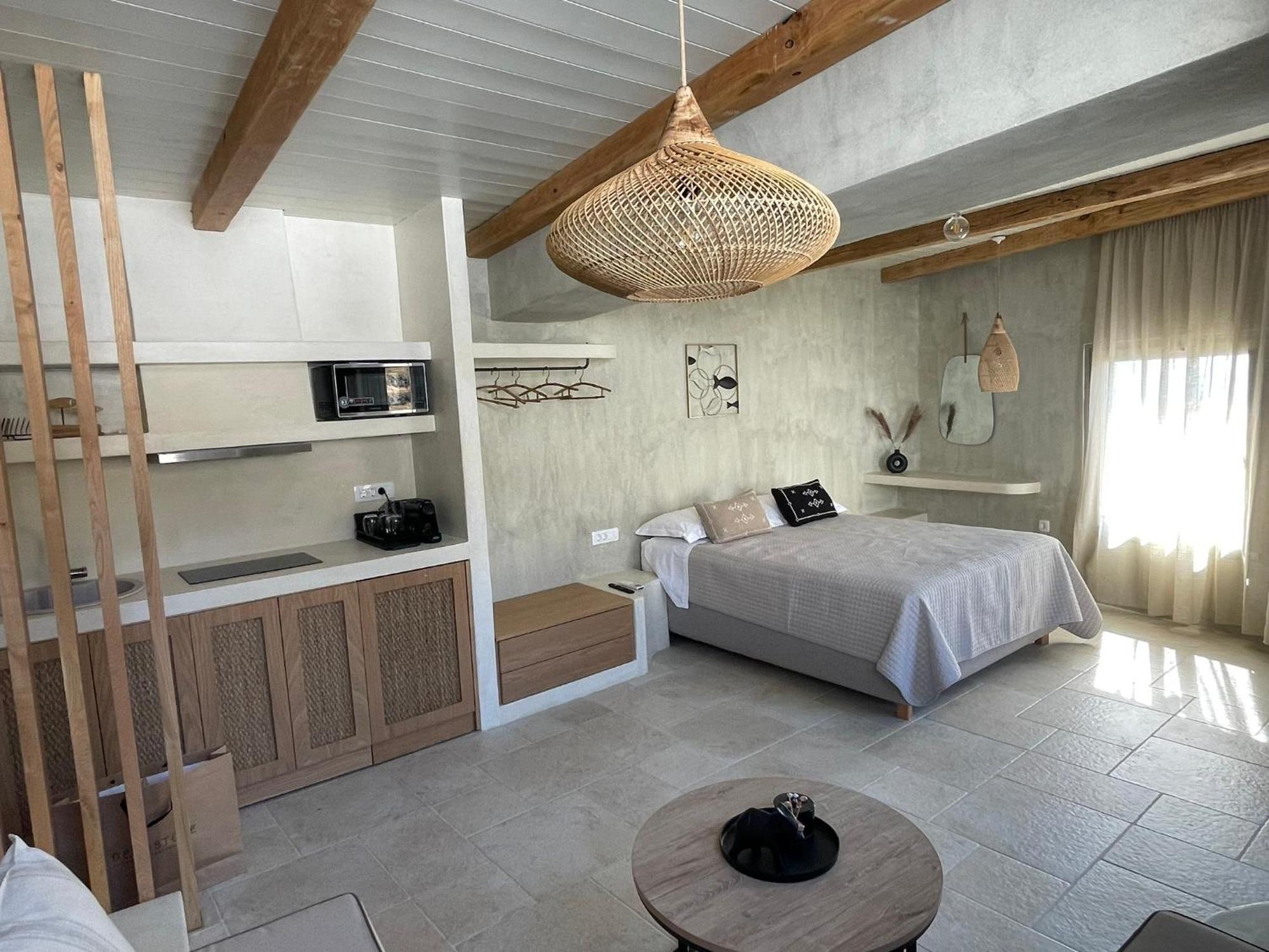 Solo Sole Suites Santorini Éxo Goniá Exteriör bild