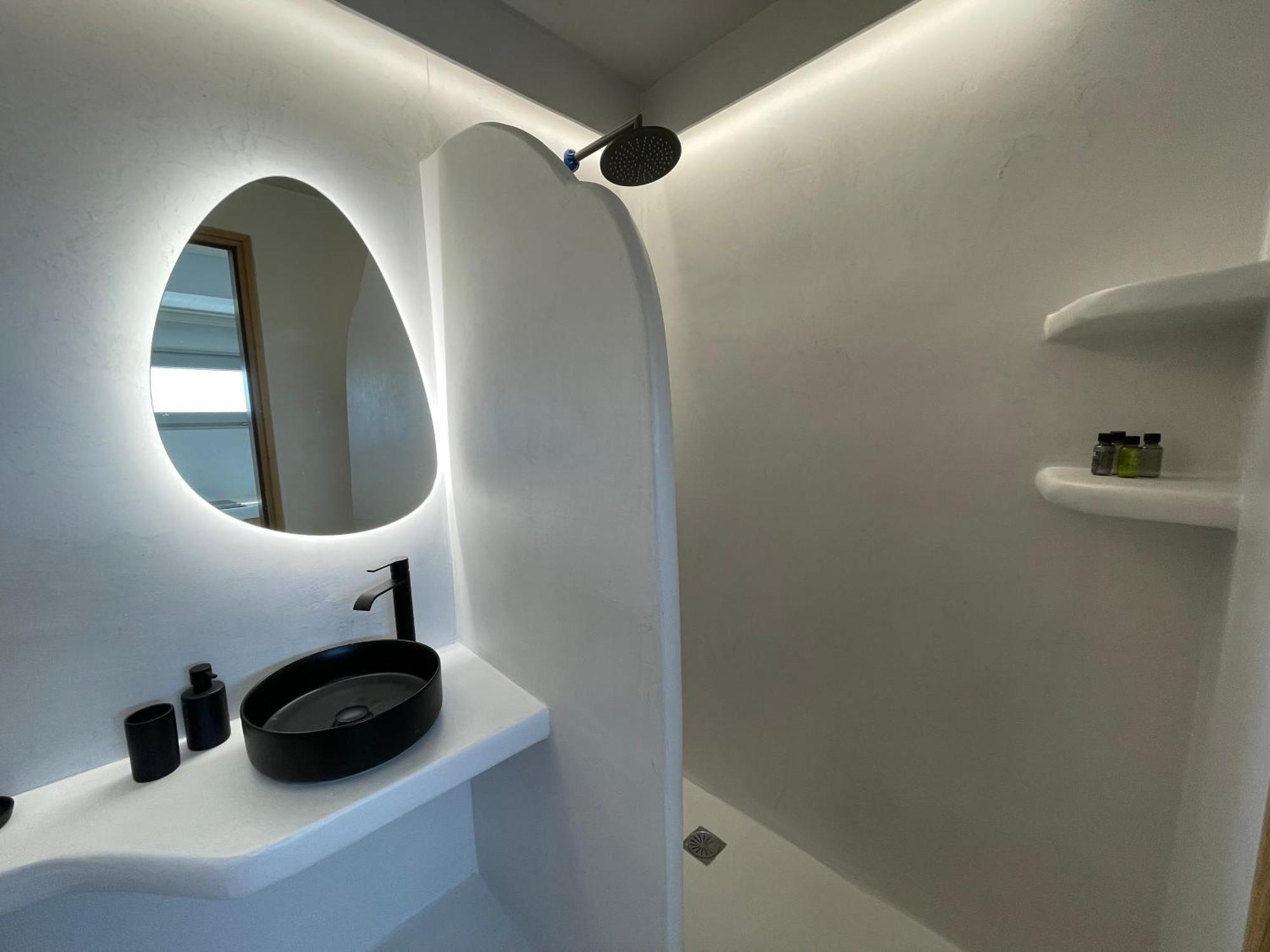 Solo Sole Suites Santorini Éxo Goniá Exteriör bild