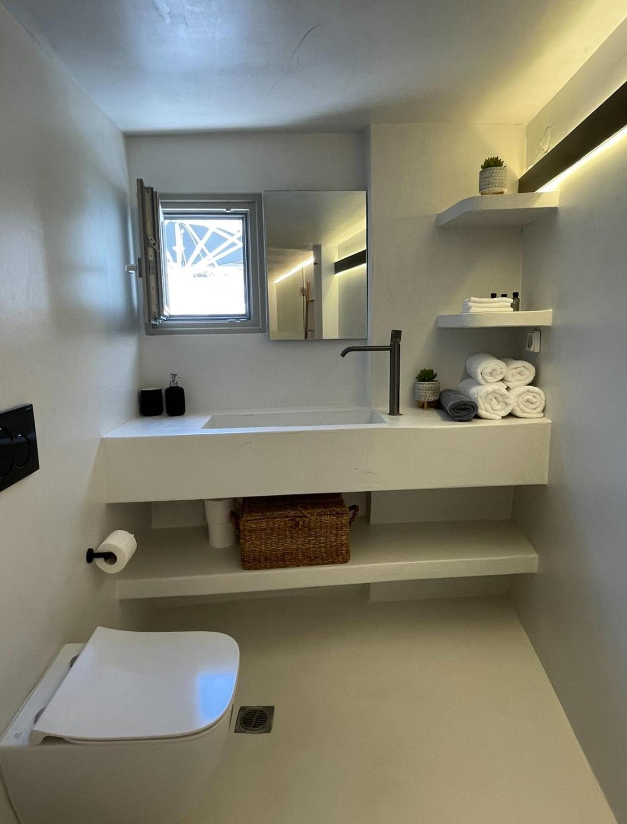 Solo Sole Suites Santorini Éxo Goniá Exteriör bild